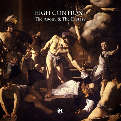High Contrast - The Agony & The Ecstasy (Including CD Album)